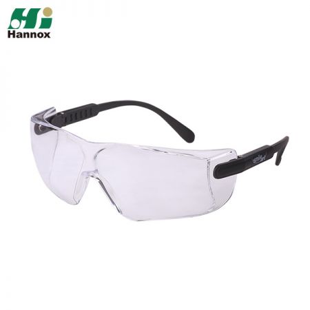 Einstellbare Bügel-Schutzbrille - Einstellbare Bügelschutzbrille