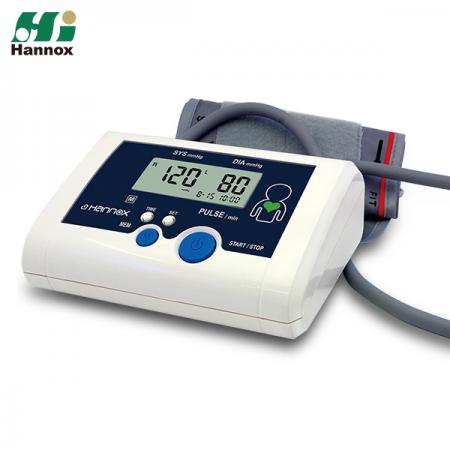Arm Type Blood Pressure Monitor - Arm Type Blood Pressure Monitor