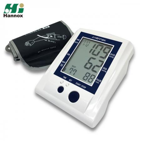 Armtyp-Blutdruckmessgerät Professional