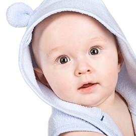 Säuglingspflege - Hannox Babypflegeserie