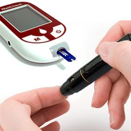 Diabetes - Verwalten Sie Ihren Diabetes mit dem neuesten Blutzuckermessgerät von Hannox