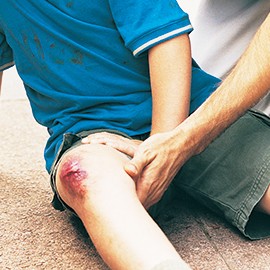 Wound Care - PAIN RELIEF SOLUTIONS