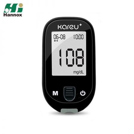 Blood Glucose Monitoring System (KareU+) - KareU+ Glukometer