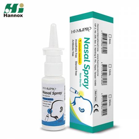 Hi Mupro Nasal Spray هو خبير في الطب والرعاية الصحية يقدم خدمات Hannox المتميزة