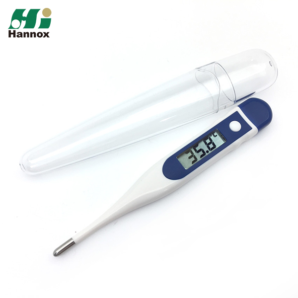 Digital Clinical Thermometer Medical & Health Care Expert With