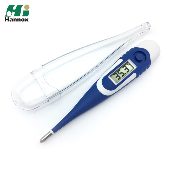 Digital Clinical Thermometer Medical & Health Care Expert With