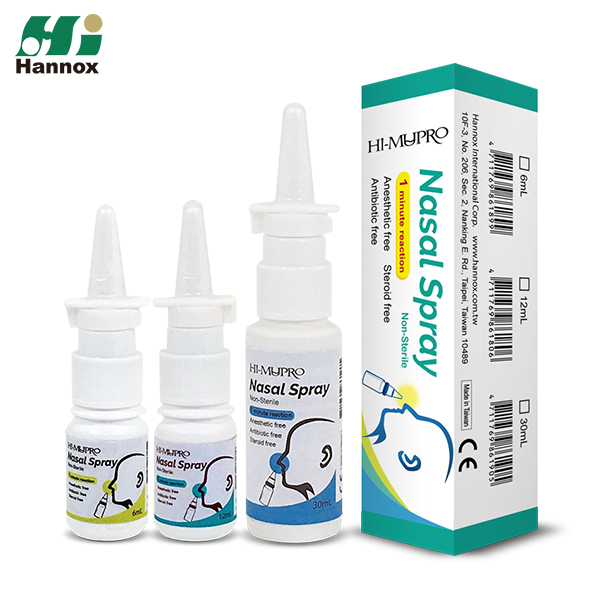 HIMUPRO Nasal Spray Medical & Health Care Expert With Excellent