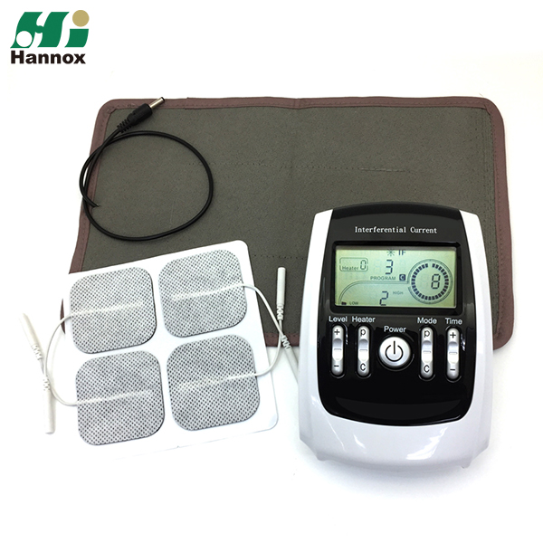 Portable Interferential Current Stimulator Medical & Health Care