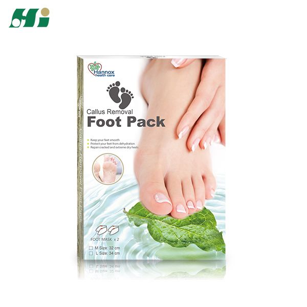 Foot Peeling Mask Medical & Health Care Expert With Excellent