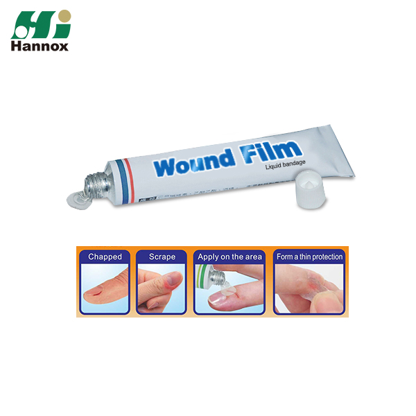 Hannox Liquid Bandage Medical and Health Care Solution Provider