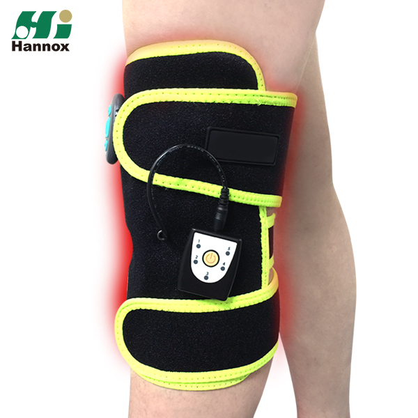 Mini TENS Infrared Thermal Knee Brace Medical & Health Care Expert