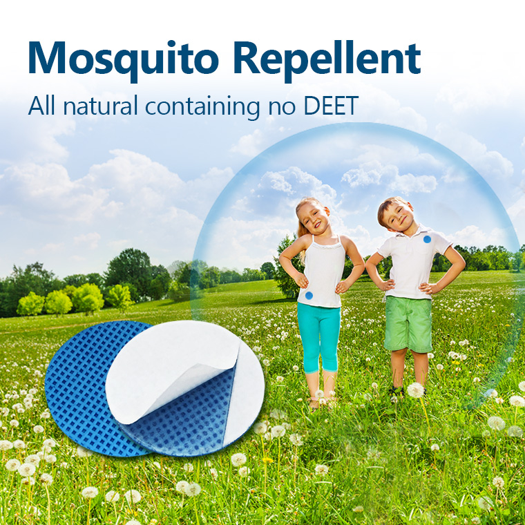 Mosquito Repellent Patch Medical & Health Care Expert With Excellent Services Hannox