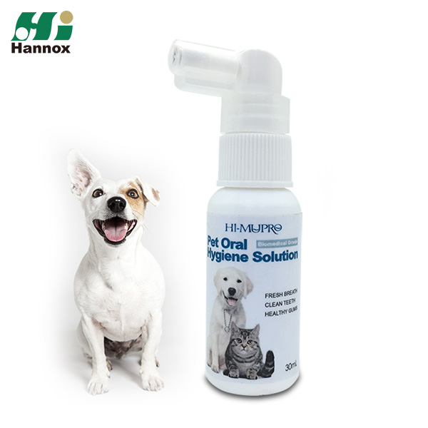 Pet Oral Hygiene Solution Medical Baby Health Care Product