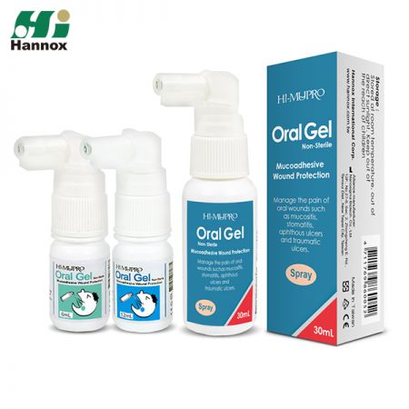 HI-MUPRO Oral Gel (Spray) | Medical & Health Care Expert With Excellent ...