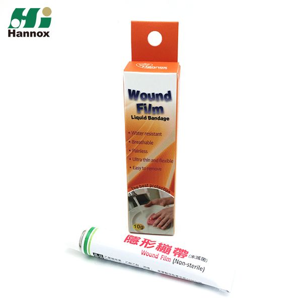 Wound Film Medical & Health Care Expert With Excellent Services Hannox