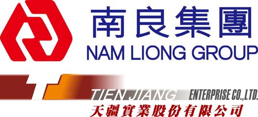 Tien JiangIndustrial Co., Ltd est l'une des sept industries du groupe Nam Liong.