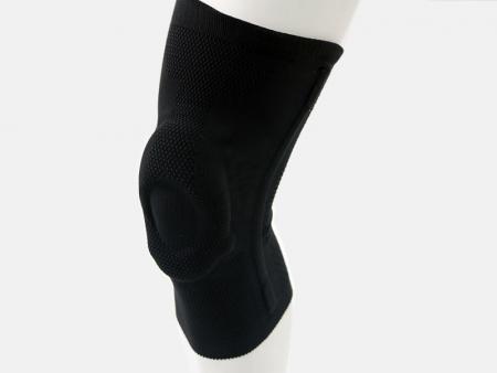 Flat Knitting Knee Support