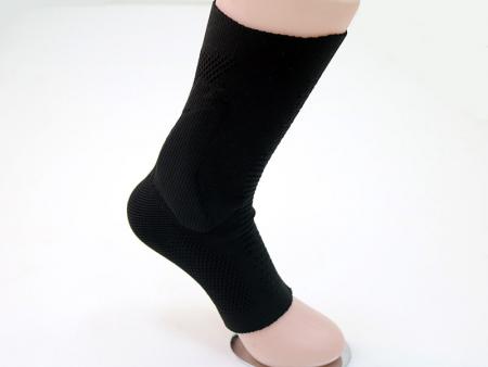 Flat Knitting Ankle Support