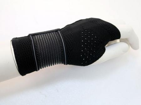 Flat Knitting Wrist Support - Flat Knitting Wrist Support