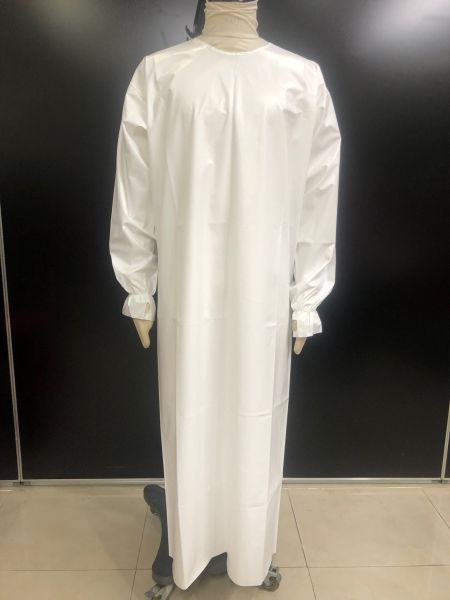PPE (personal protect equipment) - isolation gown