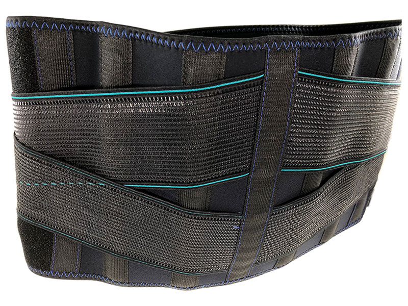 Neoprene Support Products Neoprene Back Brace Supplier TJ