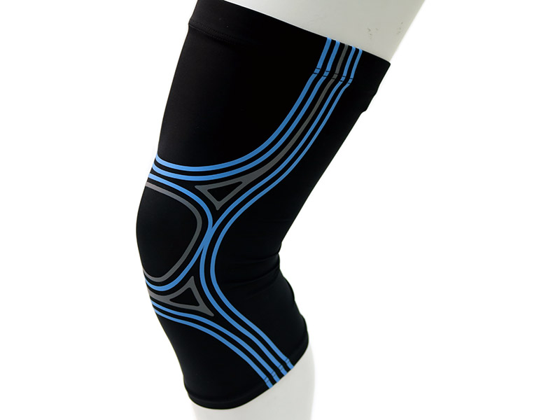 Neoprene Support Products Sports Compression Knee Sleeve Supplier TJ