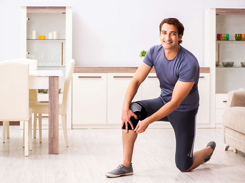 Neoprene Support Products Sports & Medical Supports Supplier The