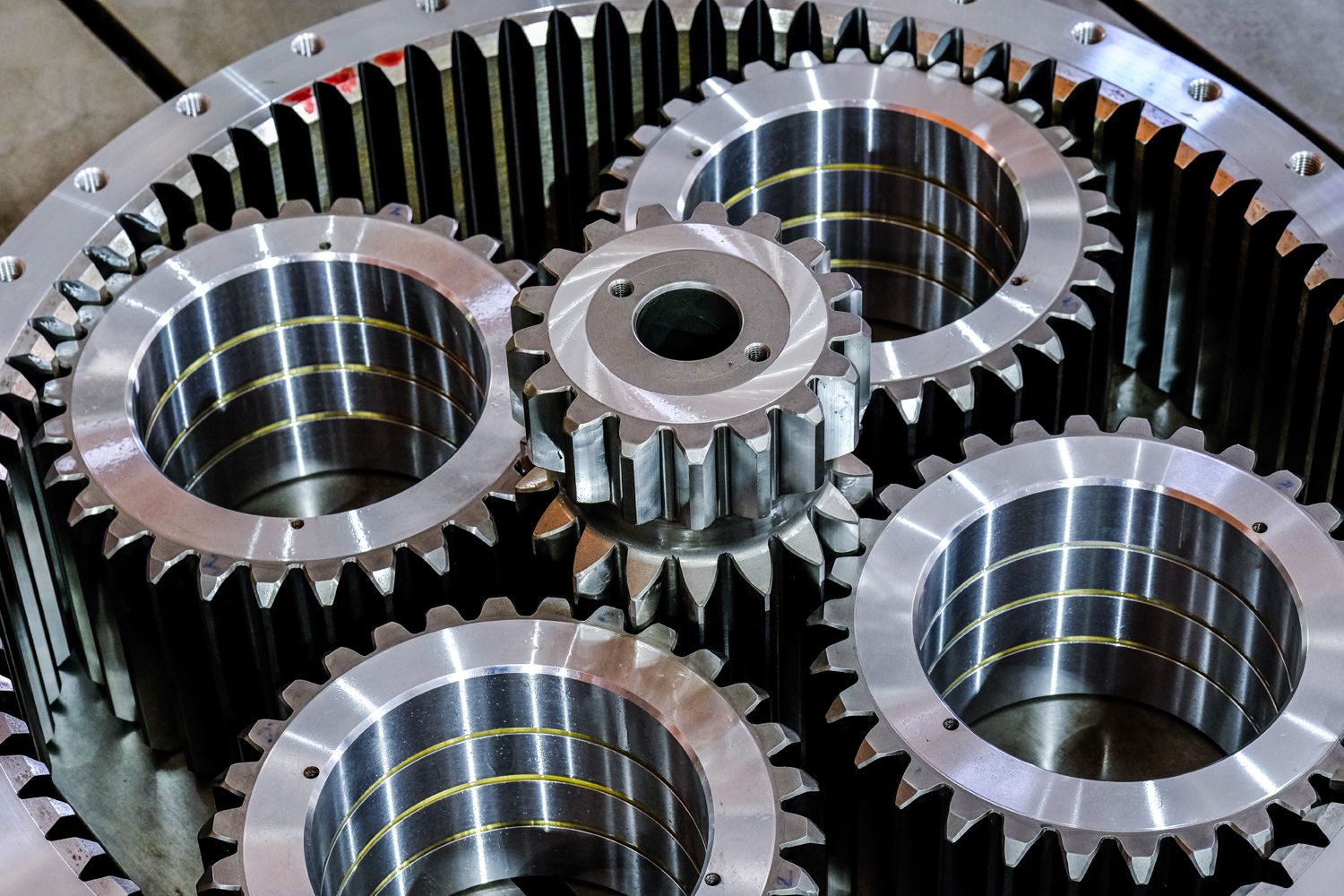 Internal Gears Highquality Internal Gears manufacturer from Taiwan