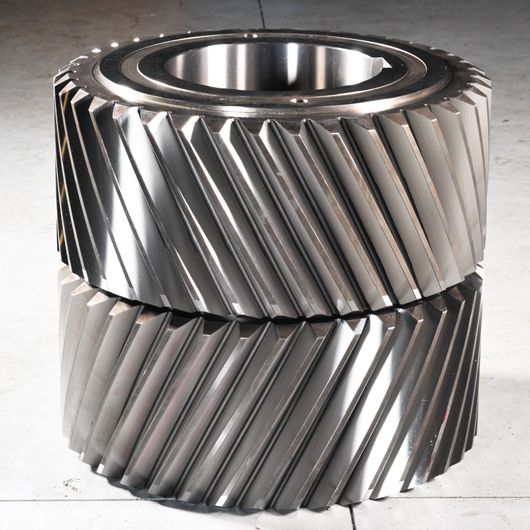 How to judge the helix gear is right or left hand? FAQs Taiwan