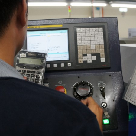 Programación de máquinas CNC