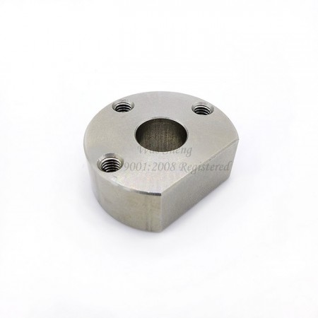 Stainless Steel Machined Flat Flange - Stainless Steel Machined Flat Flange