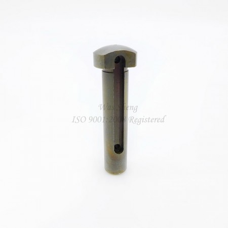 Customized Grooved Clevis Pin - Customized Grooved Clevis Pin