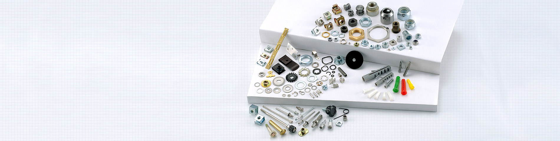 From Small Fasteners to Whole World