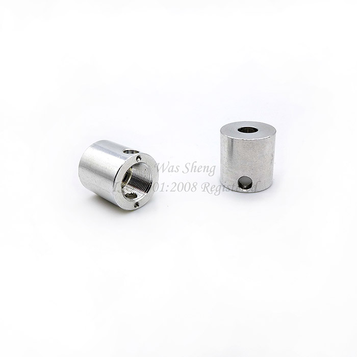 Aluminium Inner Threaded Spring Bushing - Aluminium Inner Threaded ...