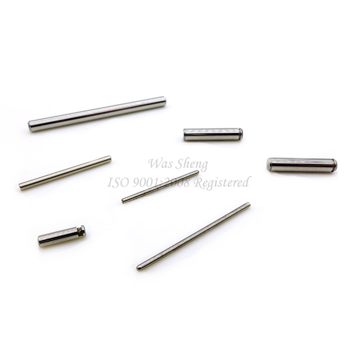 18-8 Stainless Steel Tapered Long Dowel Pin | Machined Parts .