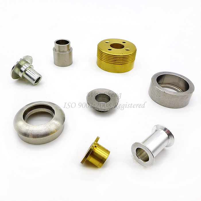 Bushings Aluminium Components & Machining Parts Manufacturing WAS SHENG