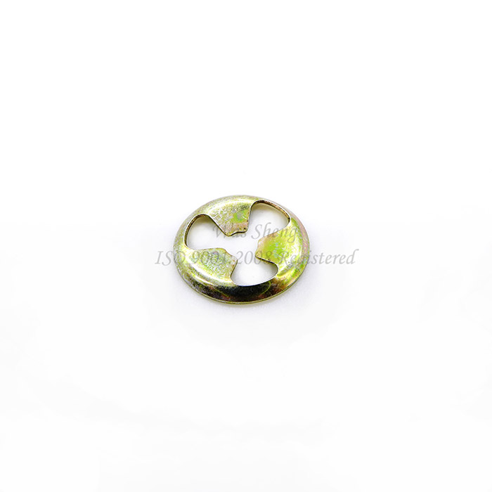 250 Rondelle Bloccaggio A Stella Esterne In Acciaio Inox 5/16" | Rivercity Fastener - Foto 2