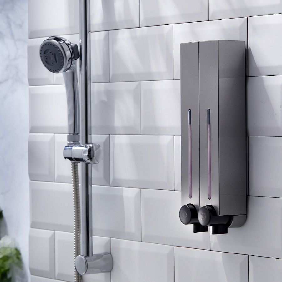 品質 壁に取り付けられたシャワー ディスペンサー 製造元 | HOMEPLUZ
