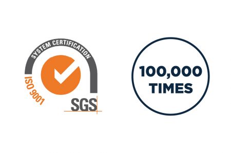 Proses Standarisasi ISO 9001 Dan Dispenser yang Disetujui SGS