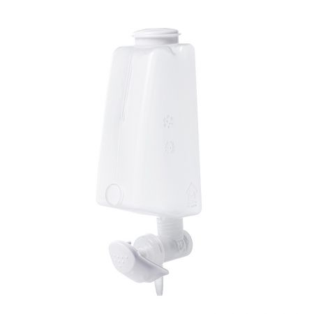 HomepluzBPA मुक्त 350ml साबुन कार्ट्रिज - रिप्लेसमेंट रीफिल करने योग्य बोतल