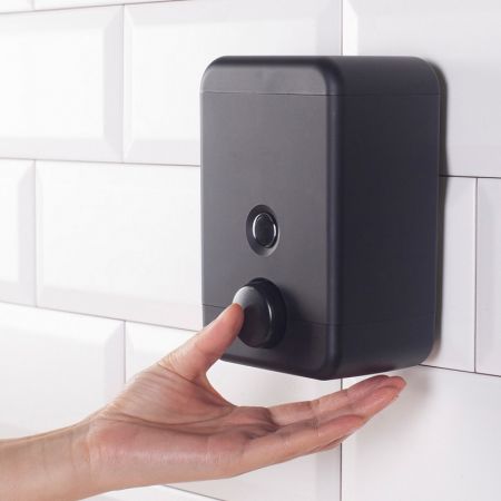 Distributeur d'évier de lavage des mains durable * 750 ml - Distributeur d'évier de lavage des mains durable fixé au mur