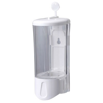 Single Lockable Dispenser for Hand Hygiene - hand hygiene