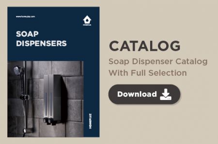 Katalog – Seifenspender-Katalog mit vollständiger Auswahl