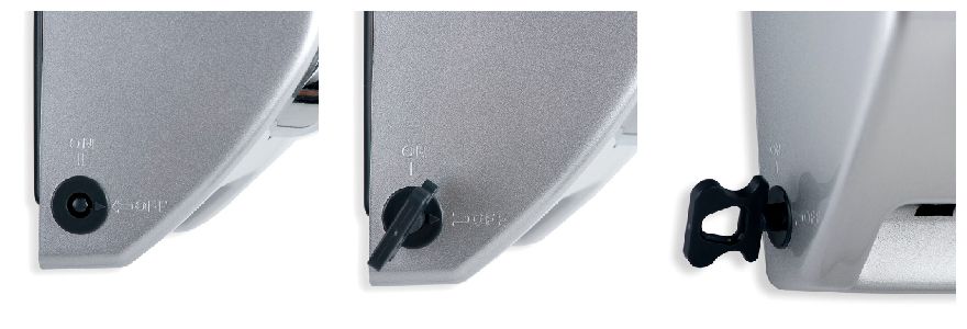 Lockable Soap Dispenser