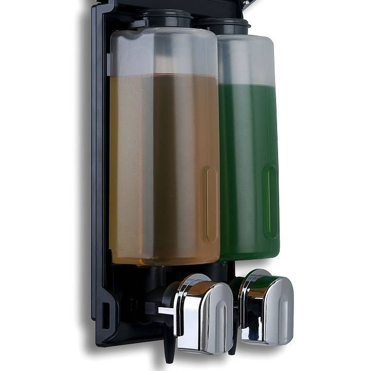 35 Years Hotel Amenity Dispensers Custom Dispenser Manufacturing