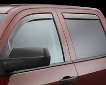 晴雨窗 - Silverado Window Visor Extended Cab