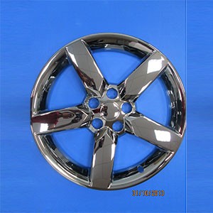 Wheel Covers (Trivalent Chromium Plating)