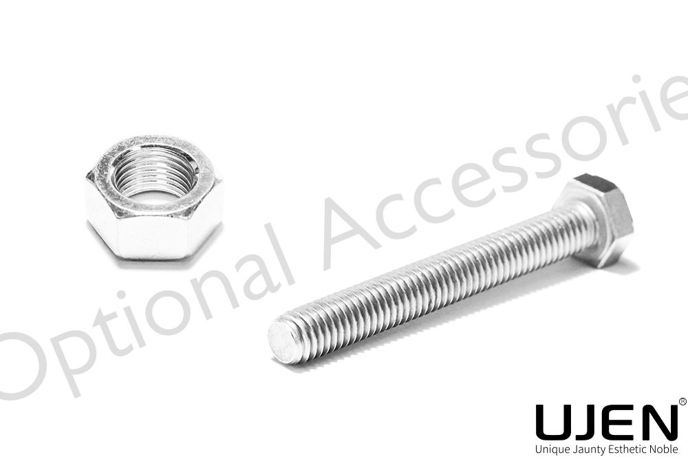 Triangle Hand Screw, M5 x 48mm, D33 | Pull Pin & Hand Knob Screws ...