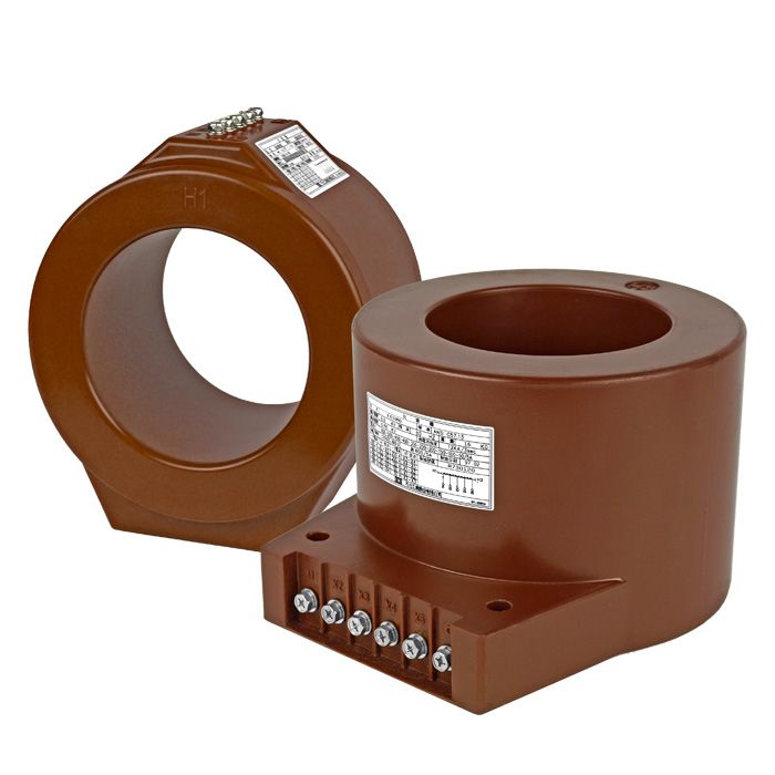 Epoxy-Cast Bushing-Type Current Transformers for 23kV C-GIS (BCTs / Bushing CTs)