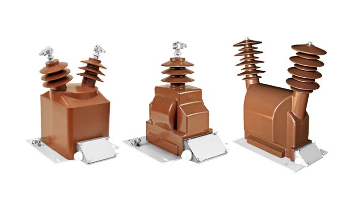 Outdoor Potential Transformers for Billing (Epoxy-Cast) – Designed for MOF